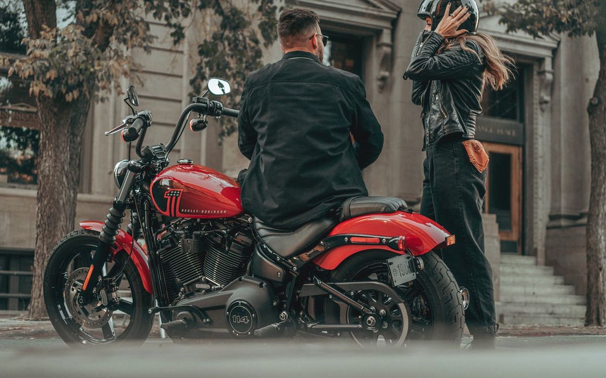 Foto: Harley-Davidson.