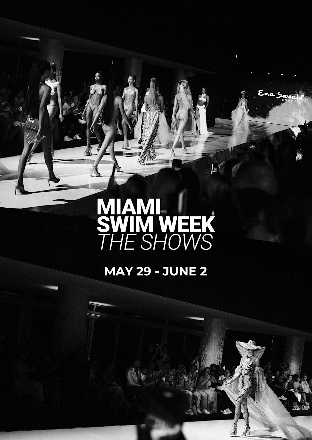 Foto: Die Miami Swim Week kehrt am 29. Mai 2024 zurück.