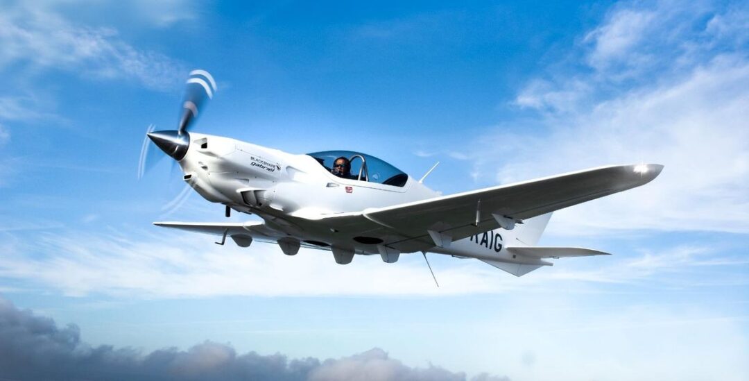 EASA hebt Flugverbot für Blackshape Gabriél-Flugzeug auf