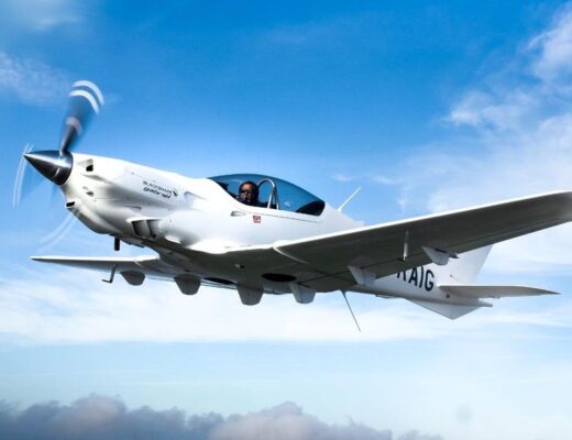 EASA hebt Flugverbot für Blackshape Gabriél-Flugzeug auf