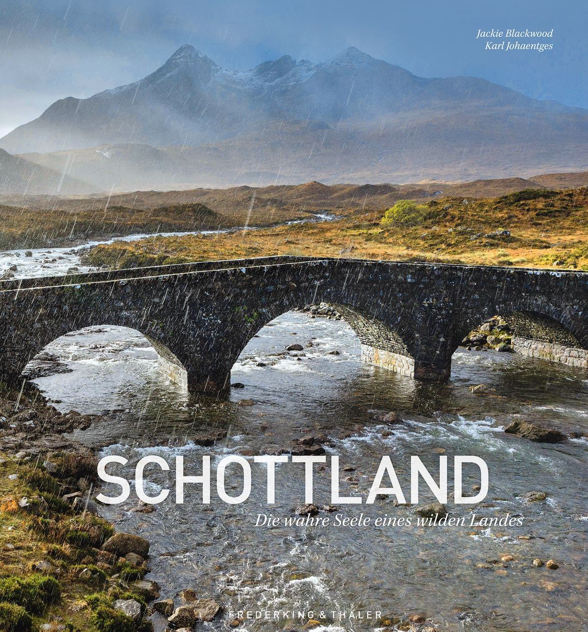 Foto: Gelesen - so ist Schottland.