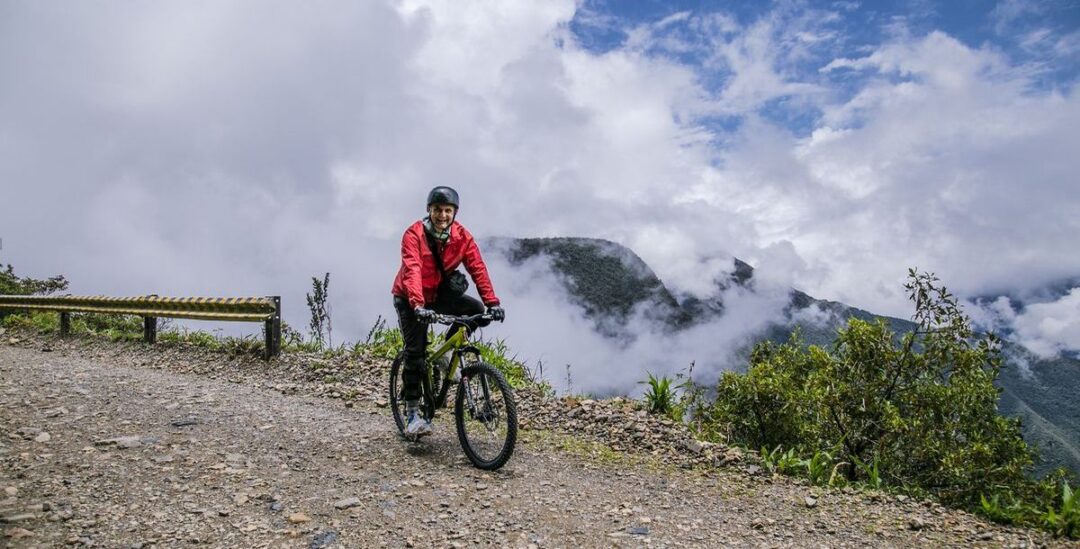 Mit dem Mountainbike durch Peru