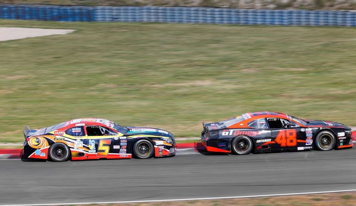 Foto: Nascar Whelen Euro Series kehrt nach Oschersleben zurück.