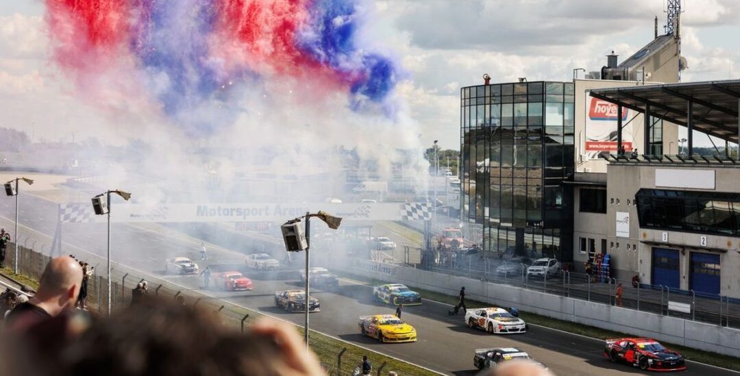 Nascar Whelen Euro Series kehrt nach Oschersleben zurück