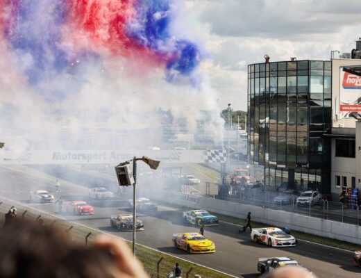 Nascar Whelen Euro Series kehrt nach Oschersleben zurück