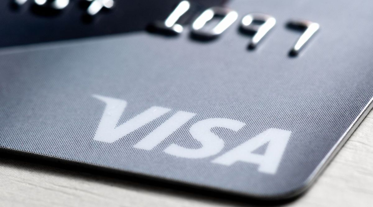 Foto: Amazon mit neuer Visa Kreditkarte.