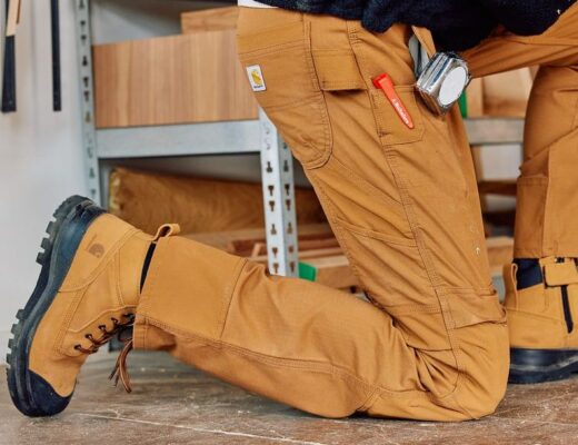 Carhartt legt zertifizierte Arbeitshosen auf