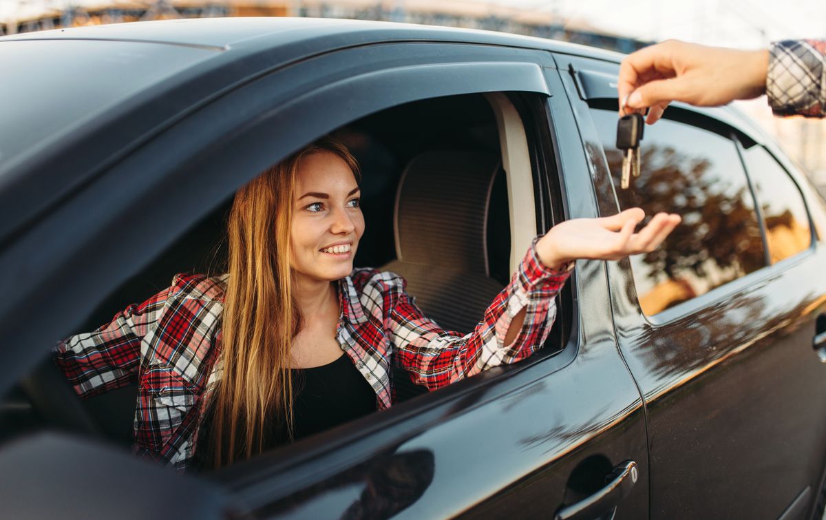 Foto: Führerschein bleibt bei Generation Z beliebt.