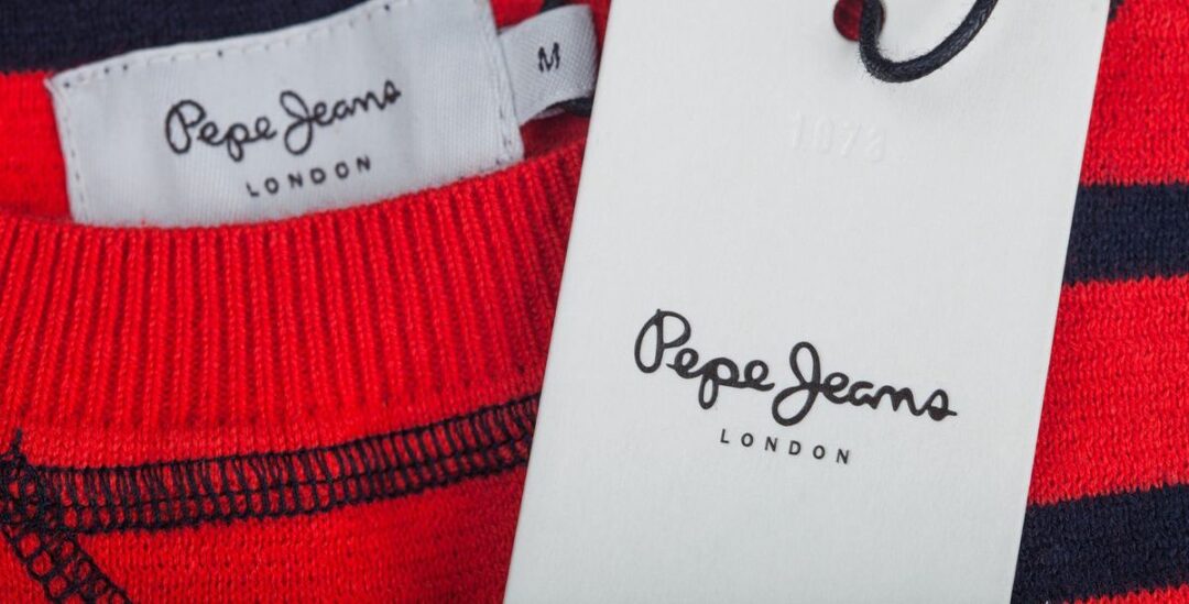 Pepe Jeans lässt in London die Promis los