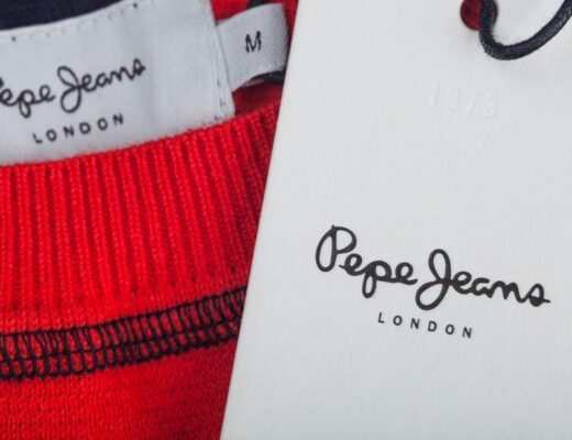 Pepe Jeans lässt in London die Promis los