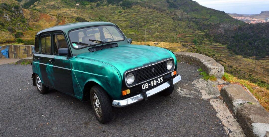 Renault 4