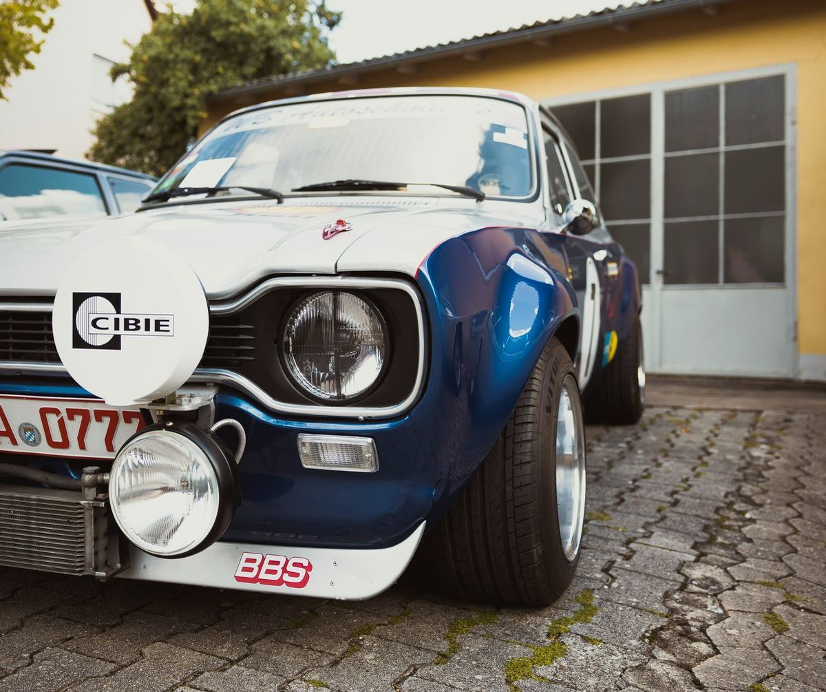 Foto: Rallye Elbflorenz - Start am 13. September.