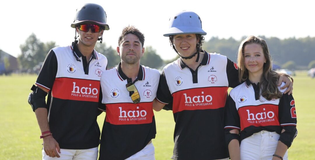 Team Hajo setzt Glanzpunkt bei der German Polo Tour