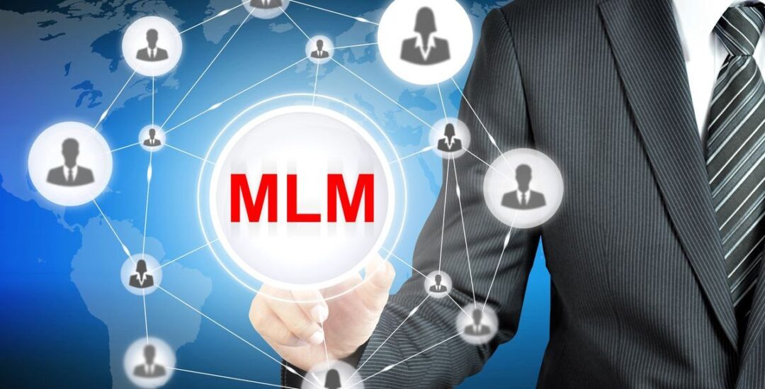 Vorsicht vor Multi-Level-Marketing-Angeboten (MLM)