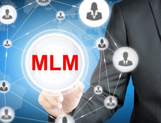 Vorsicht vor Multi-Level-Marketing-Angeboten (MLM)