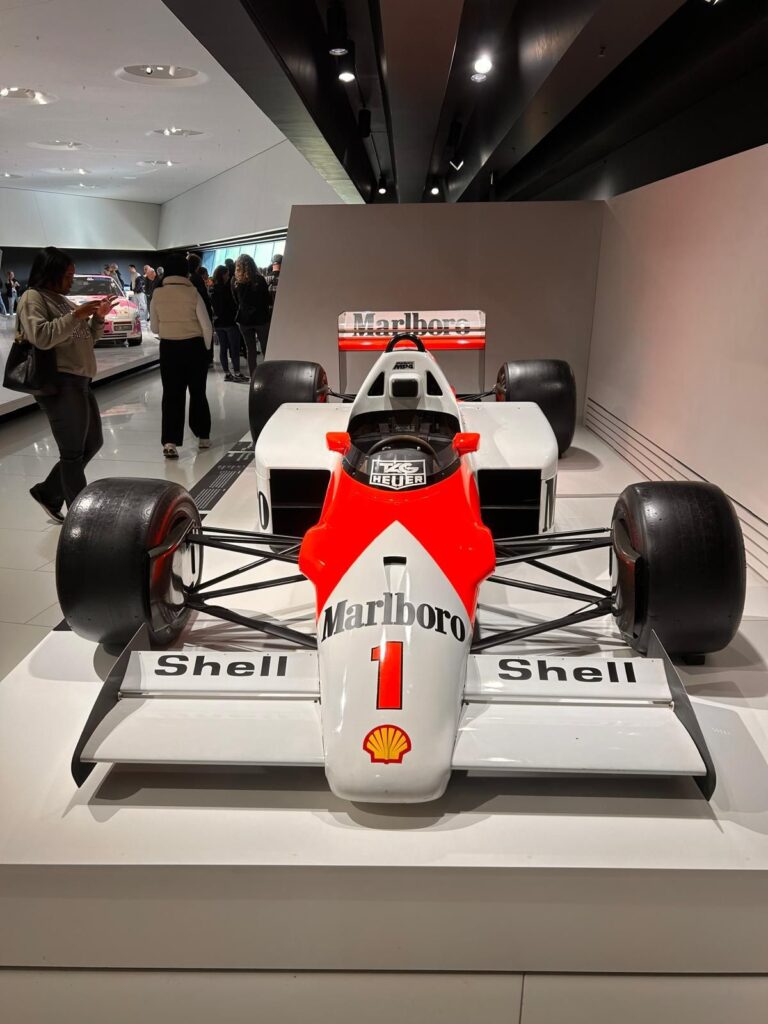 Foto: Porsche Museum Stuttgart.