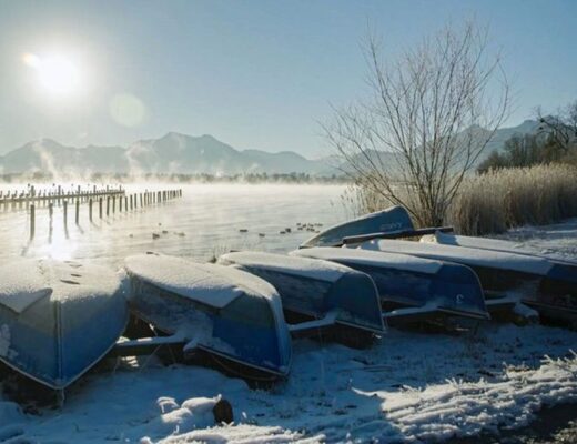 Das Chiemsee-Alpenland geht immer