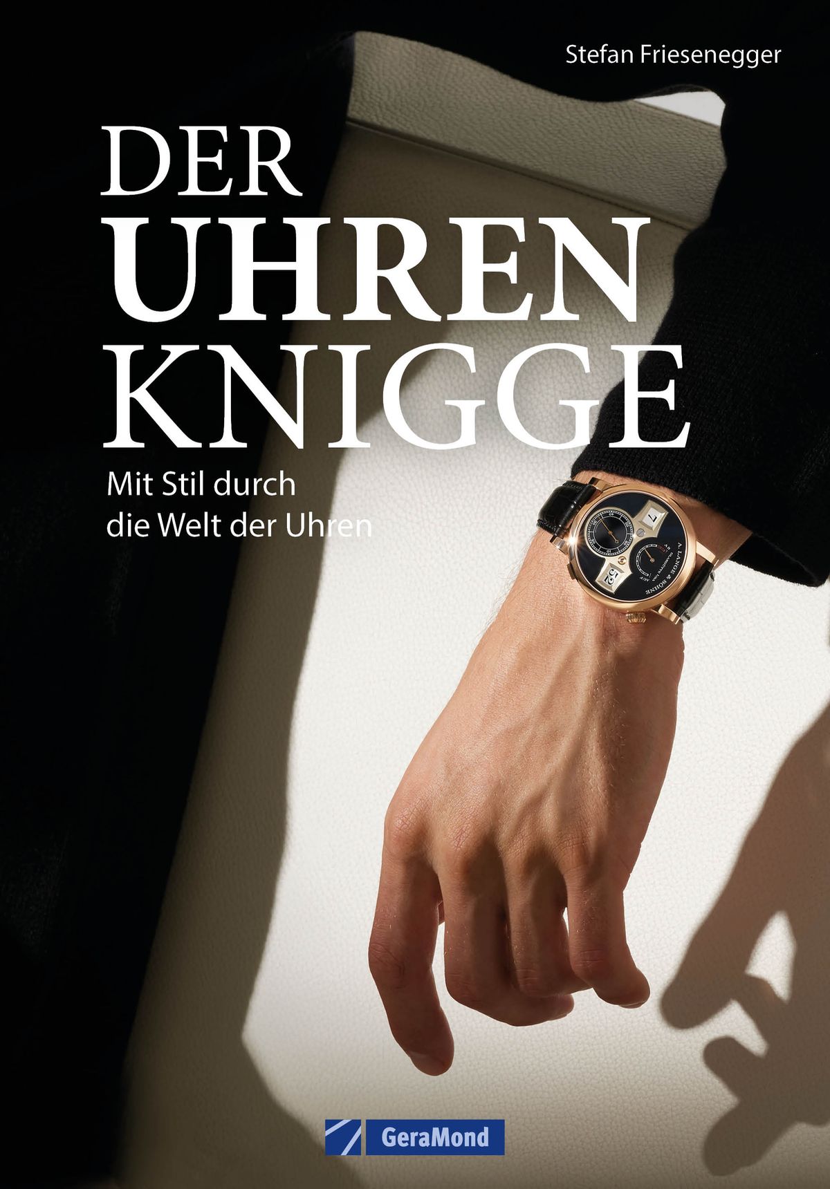 Foto: Der Uhren-Knigge.