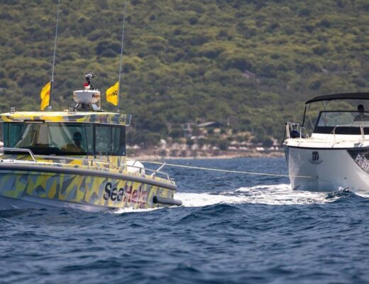 SeaHelp - mehr Einsätze und steigende Anforderungen