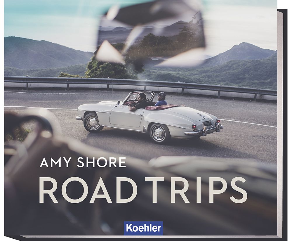 Foto: "Road Trips" von Amy Shore.