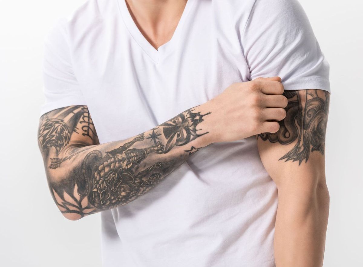 Cover-up-Tattoos – Lösungen für ungeliebte Tätowierungen