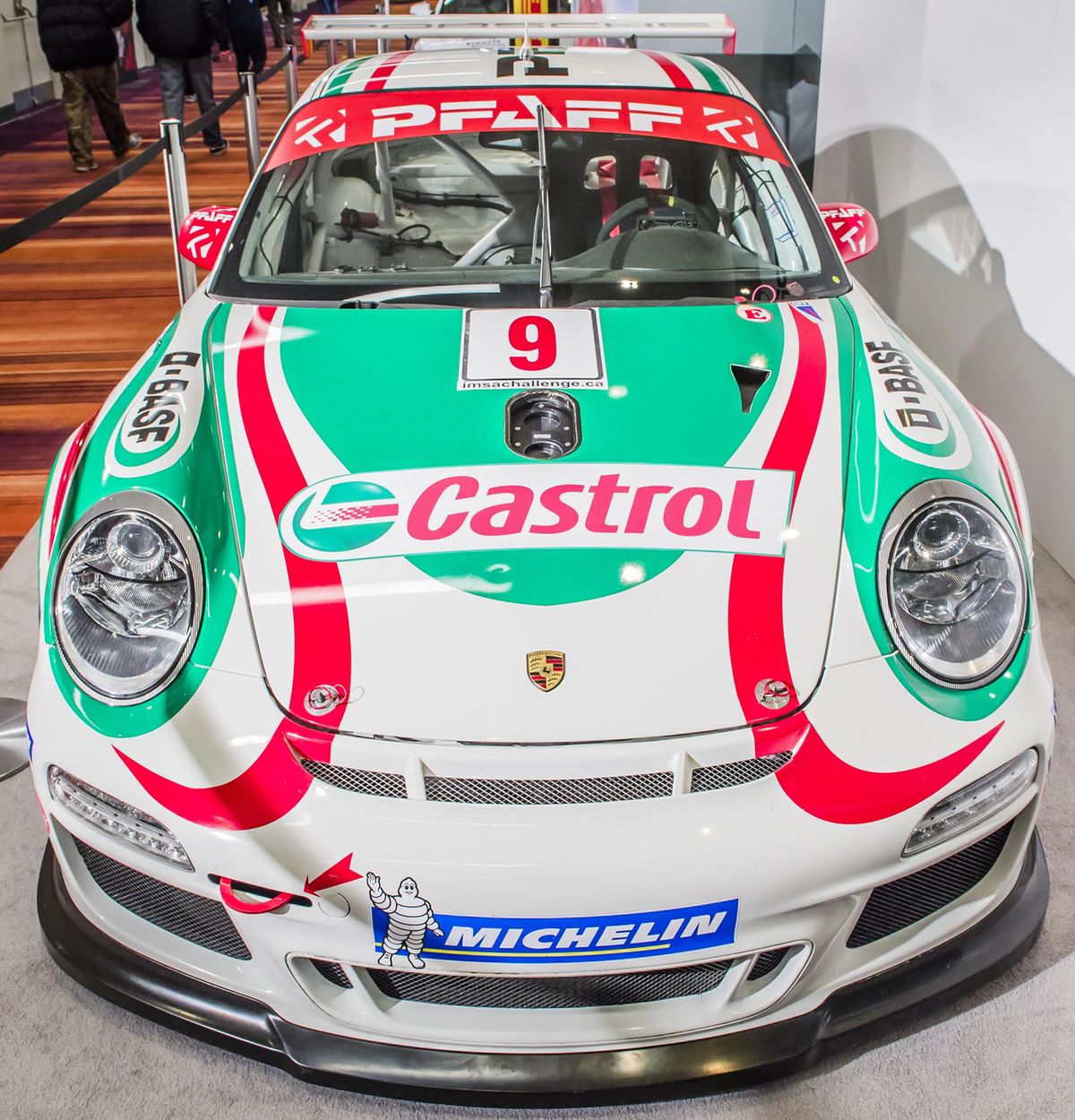 Castrol – Innovation und Unterstützung im Motorsport