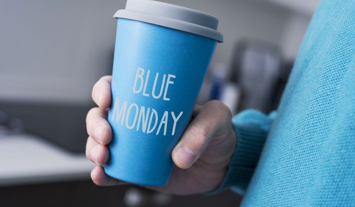 Was genau ist der Blue Monday?