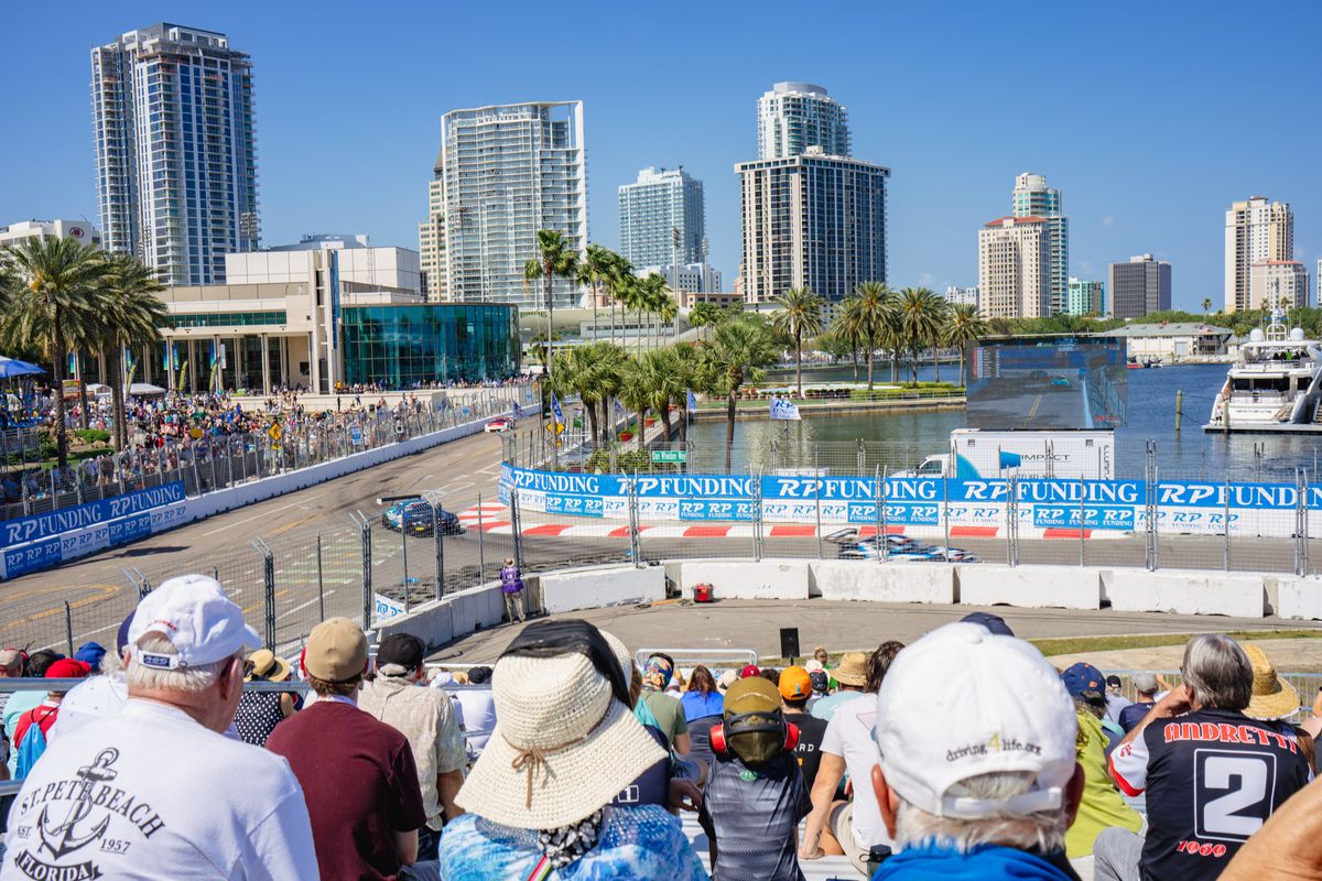 IndyCar-Saisonstart 2025 – St. Pete-Clearwater wird zur Speed-Arena