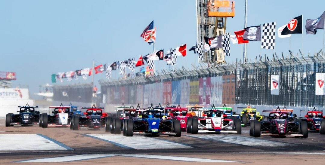 IndyCar-Saisonstart 2025 - St. Pete-Clearwater wird zur Speed-Arena