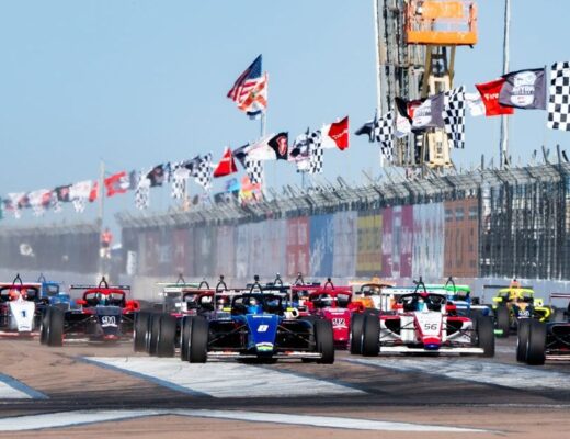 IndyCar-Saisonstart 2025 - St. Pete-Clearwater wird zur Speed-Arena