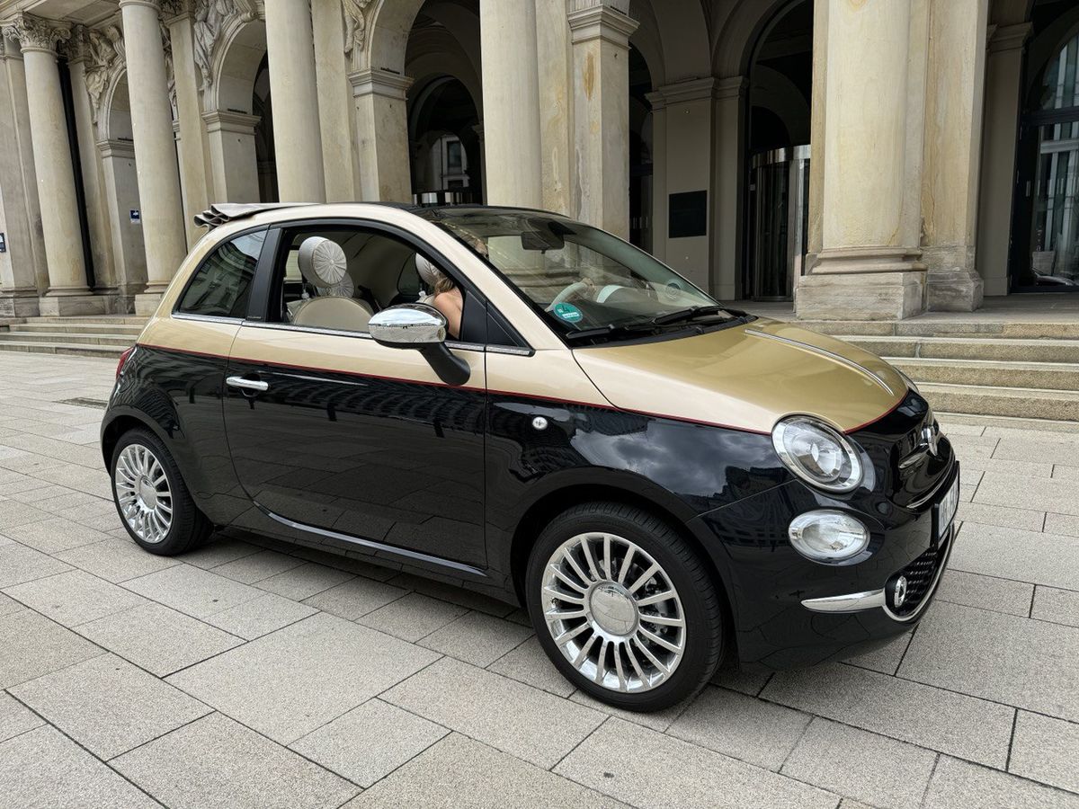 Luxus-Kleinwagen – Marani bringt Fiat 500 Edizione Principessa