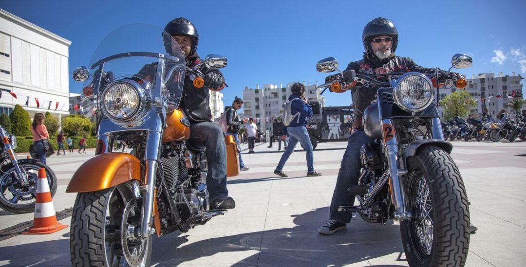 Hamburg Harley Days 2025 - nur noch 100 Tage