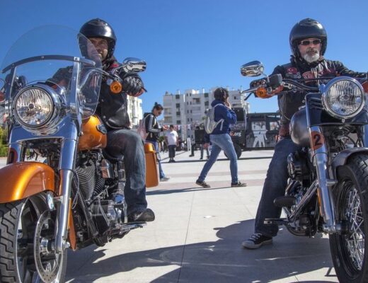 Hamburg Harley Days 2025 - nur noch 100 Tage