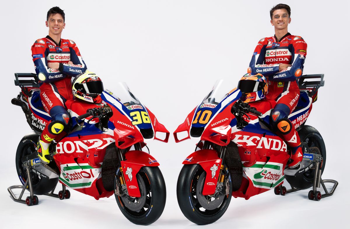 MotoGP – Castrol schmiert wieder bei Honda