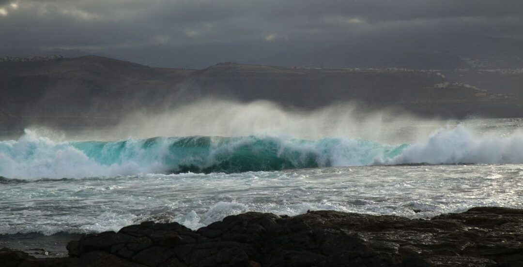 Gran Canaria Unwetter - so bleiben Sie sicher