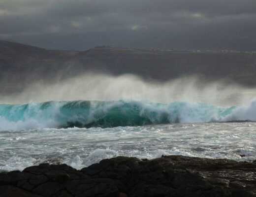 Gran Canaria Unwetter - so bleiben Sie sicher