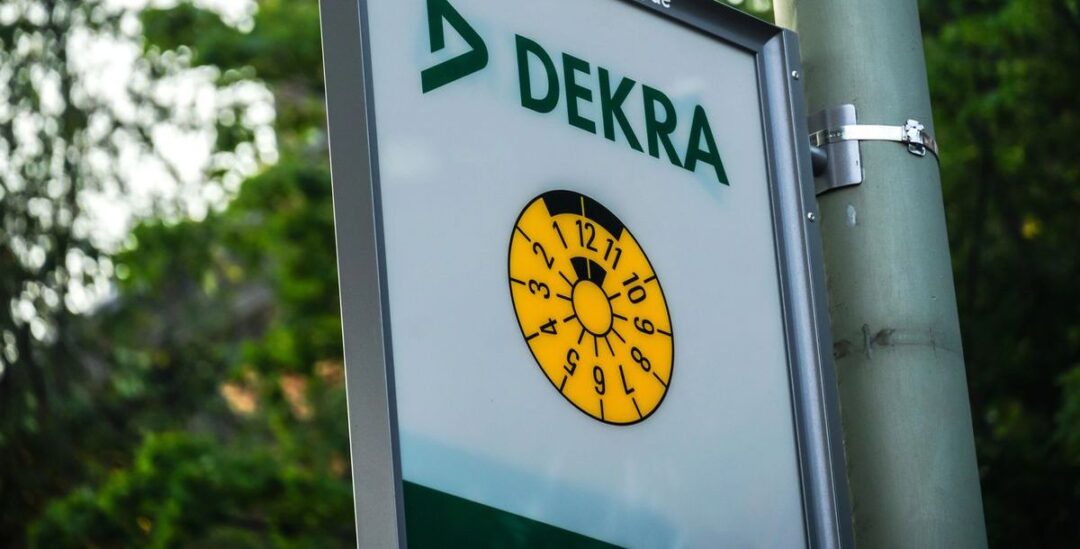 Stressfreie Hauptuntersuchung bei der Dekra